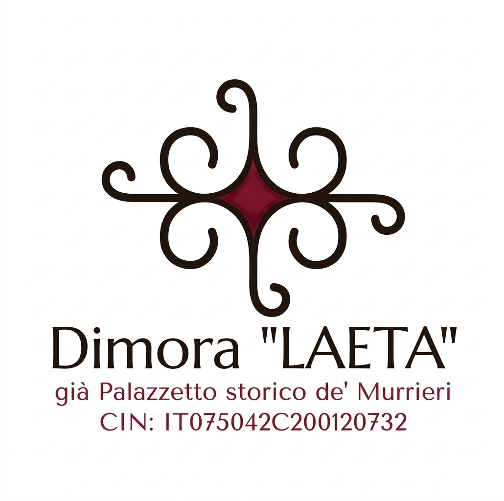 Dimora Laeta logo